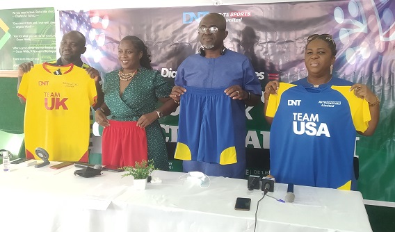 UK and US Diaspora Returnees to clash in football match on Oct 31