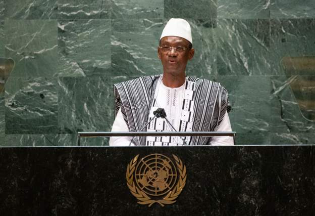 Mali accuses France of 'abandoning' them militarily