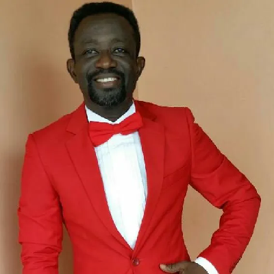 Mr Samuel Nyamekye, CEO, Miracle Film Productions 