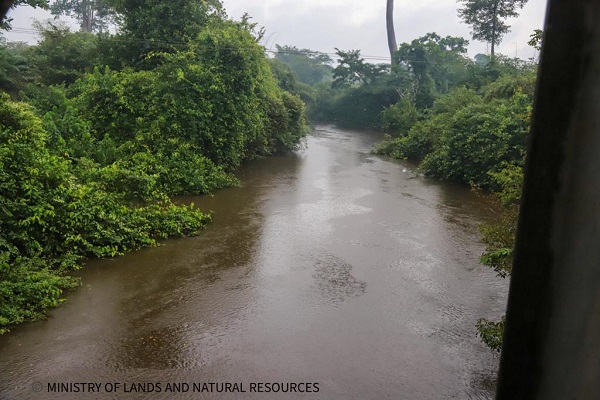 Galamsey fight yields results - Bia, Tano rivers clear up