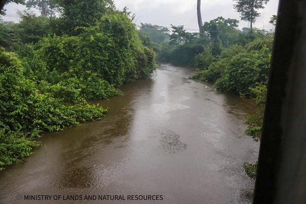 Galamsey fight yields results - Bia, Tano rivers clear up