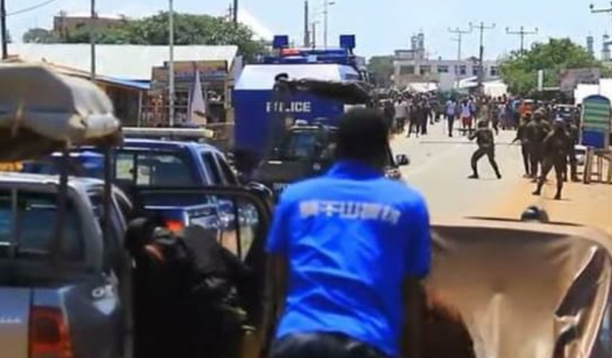 Ejura committee: Sanction military personnel for 'inappropriate use of force'