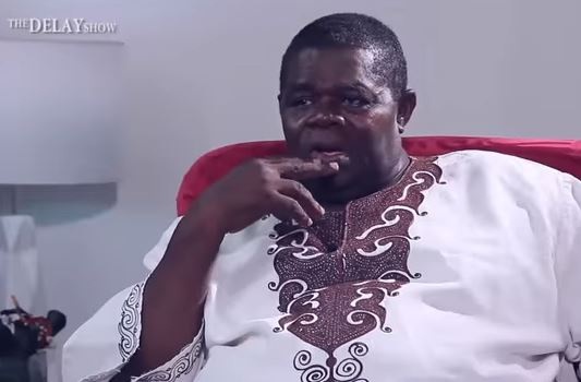 Actor Psalm Adjeteyfio refutes claims he is irresponsible