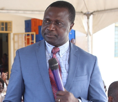 Dr Yaw Osei Adutwum — Minister of Education, 