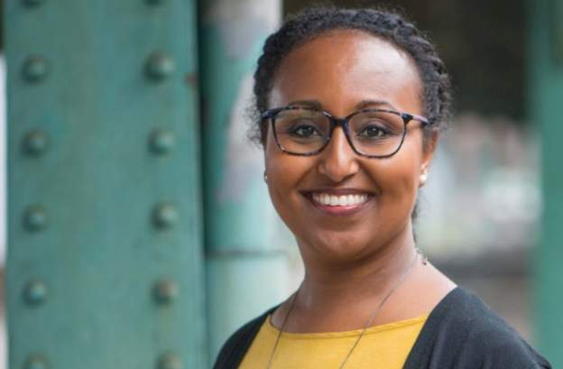 Eritrea-born woman elected German MP