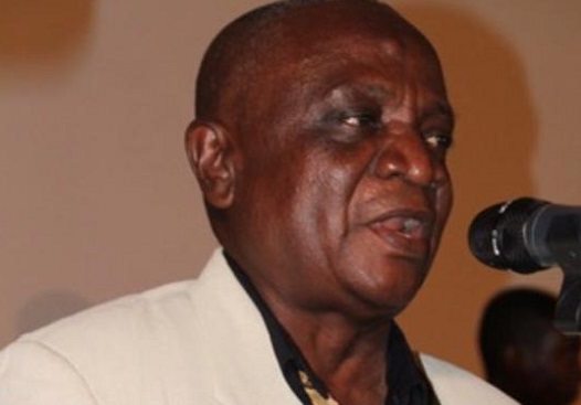 Highlife industry mourns legendary Nana Kwame Ampadu