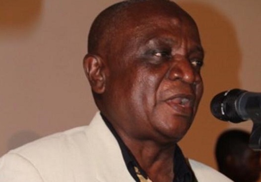 Veteran Highlife musician Nana Kwame Ampadu dies
