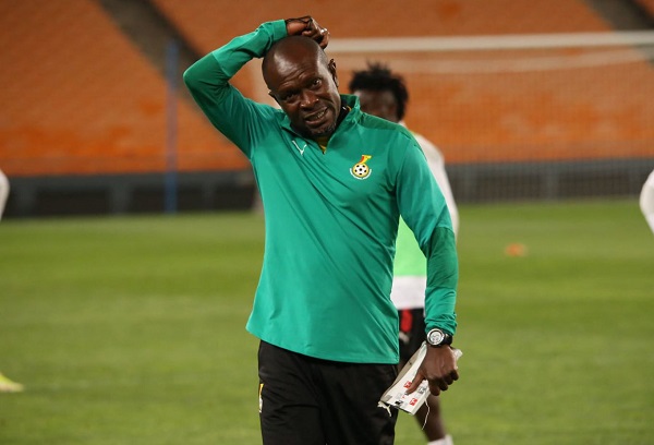 Ghana, Zimbabwe left without coaches ahead of FIFA World Cup qualifying showdown