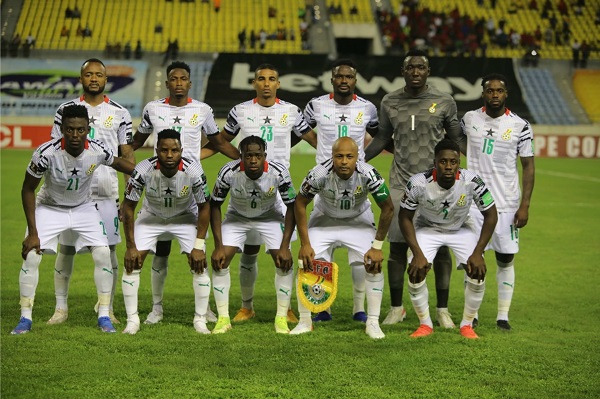 2022 World Cup qualifiers: Convincing home wins for Cameroun, Ghana and Tunisia