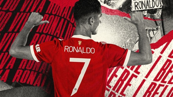 Numbers Game: Ronaldo handed iconic jersey number in Manchester United return