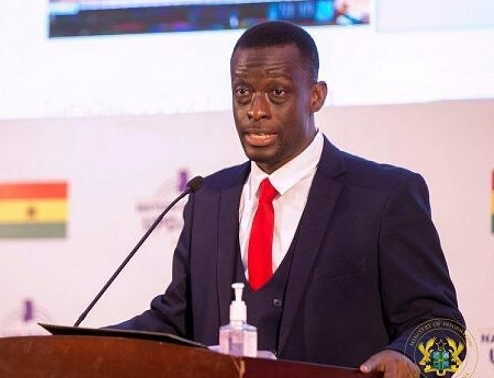  Kwabena Okyere Darko-Mensah – The Western Regional Minister