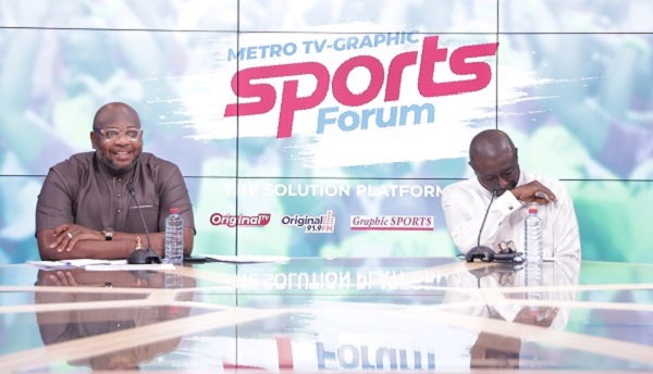 MetroTV-Graphic Sports Forum: Pannelists demand sustainable funding, high performance centres for growth of sports