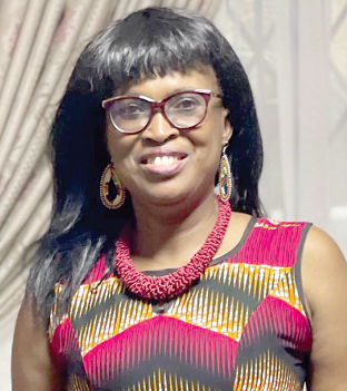 Mrs Dinah Owusu-Kissi — MD, Spaklean Company Limited