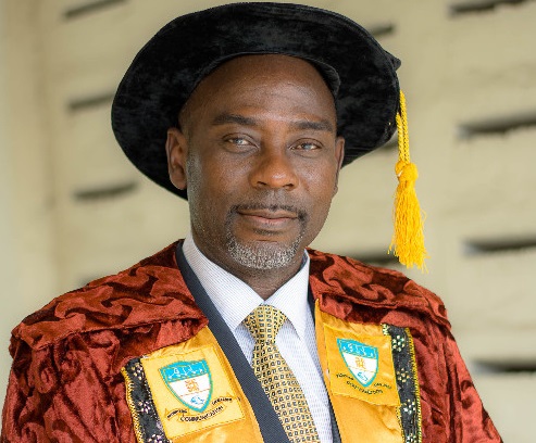 Prof. Kwamena Kwansah-Aidoo
