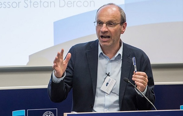 Professor Stefan Dercon