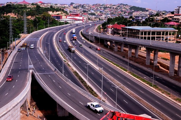 Pokuase Interchange 