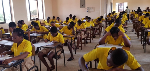 WASSCE results best in 8 years - President