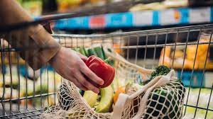 Infectious Covid virus can stay on some groceries for days
