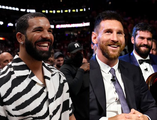 Drake loses $1M bet on Argentina to beat France in World Cup final in normal time.