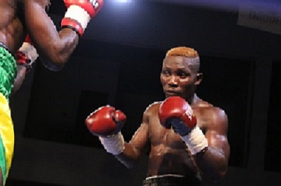 Michael "One Bullet" Ansah