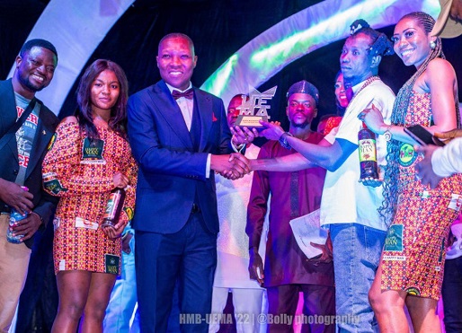 Happy Man Bitters Music Awards: Charger Limited CEO pledges more support