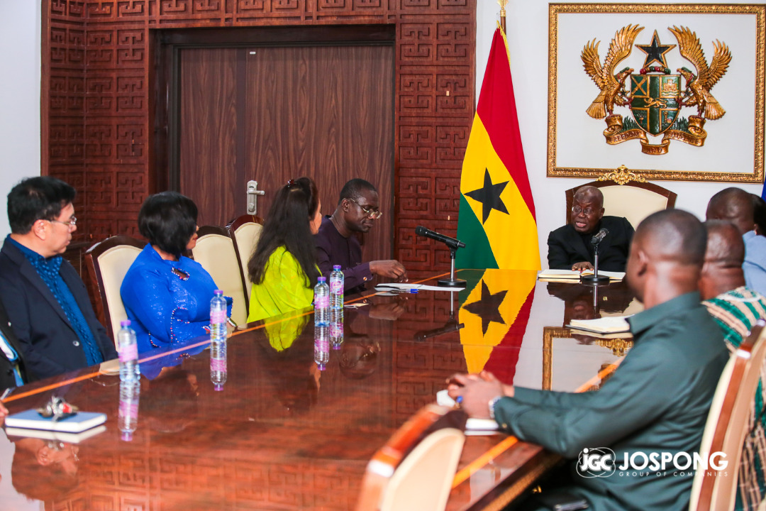 Time for systematic effort towards self-sufficiency - President Akufo-Addo