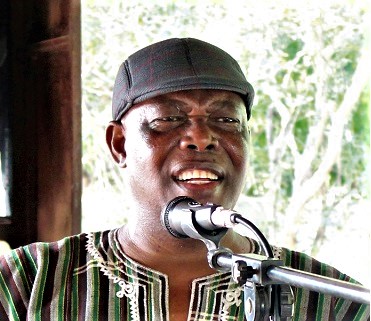  Nana Kwesi Gyan-Apenteng — Immediate past President and member of  the Advisory Board of GAW