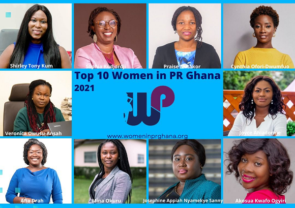 Top 10 women in Public Relations unveiled
