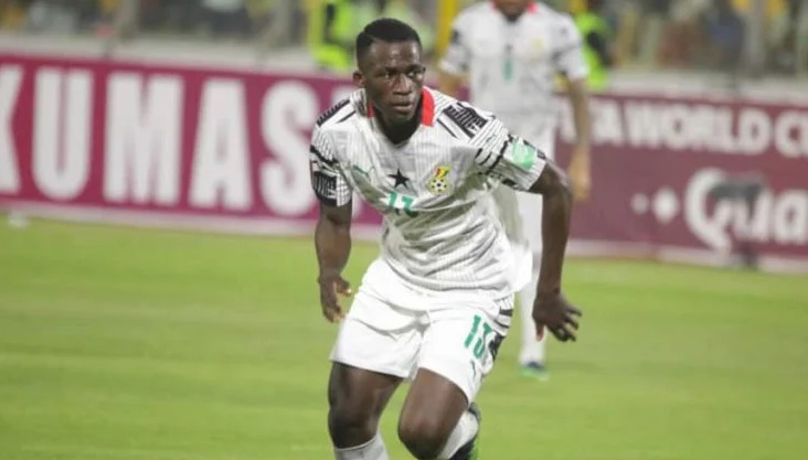 Felix Afana-Gyan