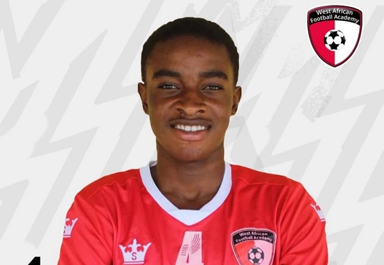 Man City wins race to sign Ghanaian Henry Oware