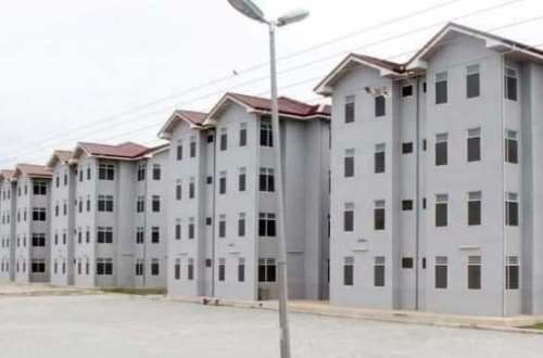Ghana Armed  Forces to enjoy more accommodation facilities