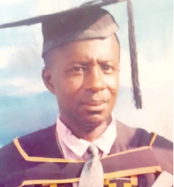 The late Kwame Asiedu Marfo