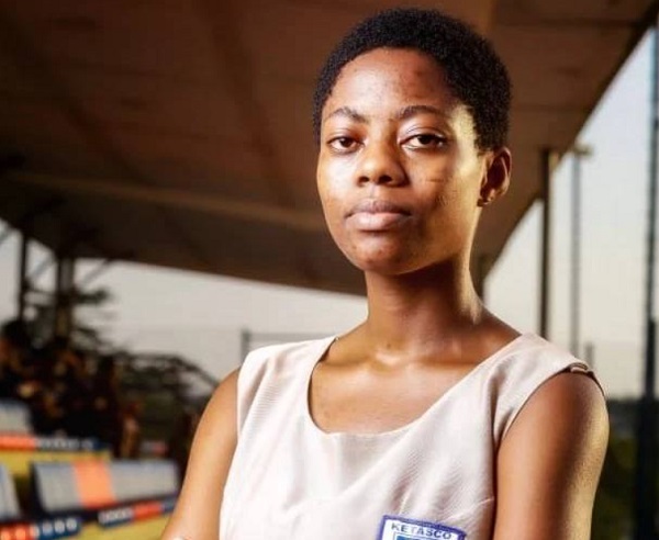 NSMQ star Francisca Lamini off to Harvard