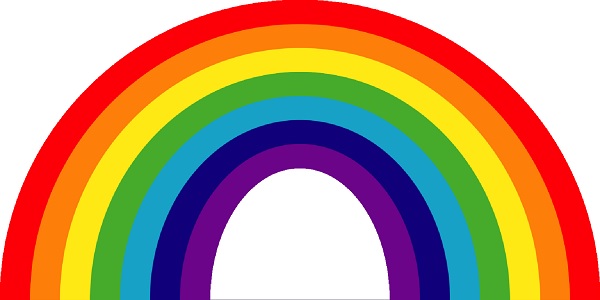  The rainbow