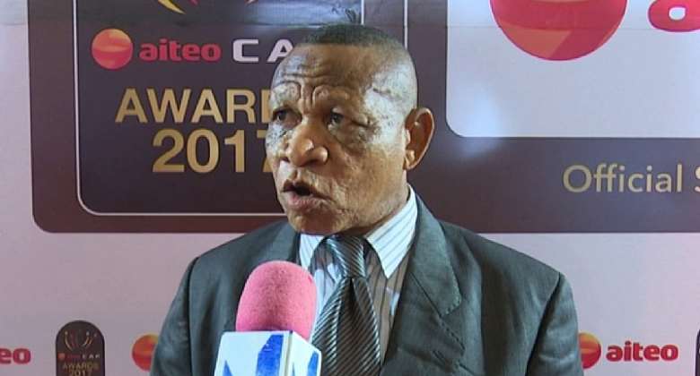 Abdul Razak - wants a stronger team at the world cup