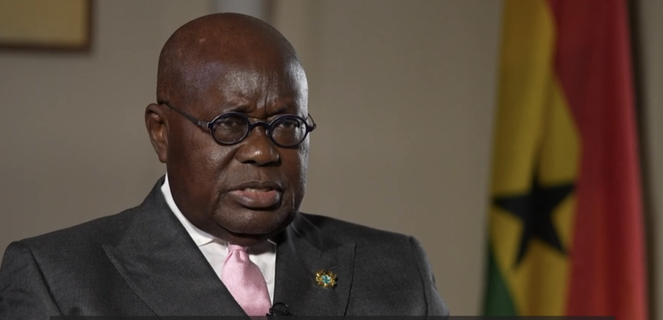 ‘Military leaders not doing better against jihadists‘ - President Akufo-Addo 