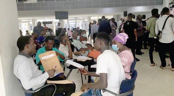 SHS placement for 2024 released; 447,698 students on automatic admissions list