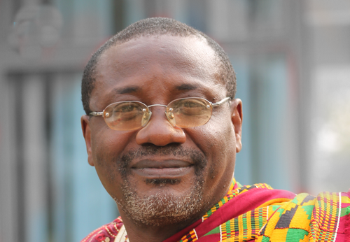 Professor Ebow Bondzi-Simpson