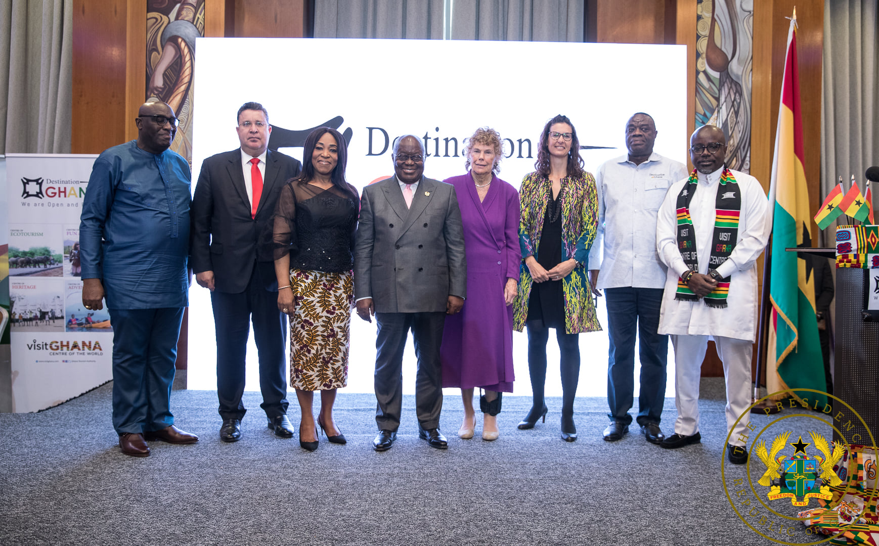‘Destination Ghana’ launched to target million tourists from UK, Europe annually 