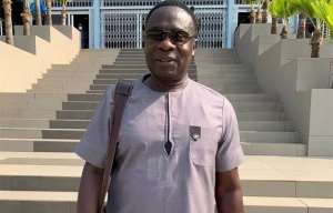 James Gyakye Quayson