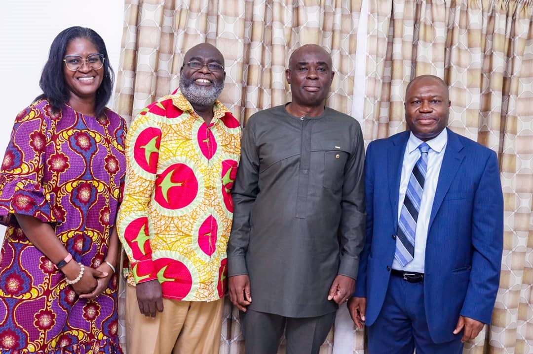 CAL Bank pledges to partner UPSA