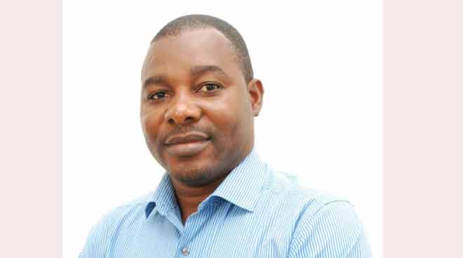 Obuasi Municipal Chief Executive, Mr Elijah Adansi Bonah