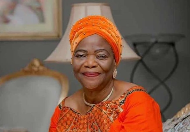 Ramatu Mahama, wife of former Veep Aliu Mahama passes on