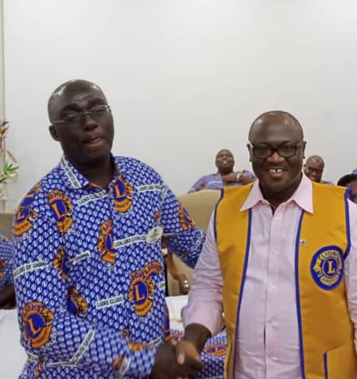 Ghana Lions to hold 4th District Convention