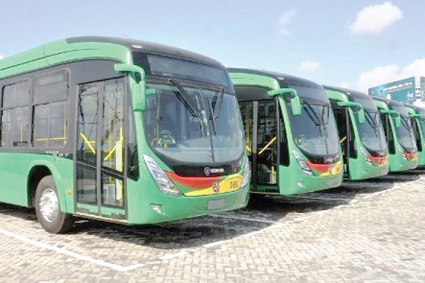 The Aayalolo bus service is expected to start by the end of this month