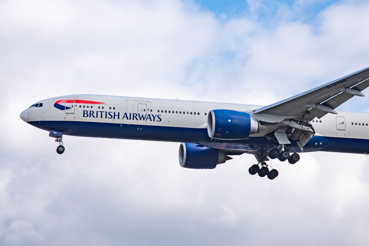Malian airspace closure disrupts BA flight bound for Accra