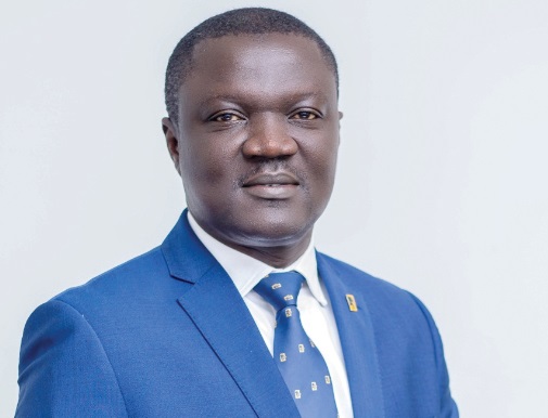 Victor Yaw Asante — Managing Director, FBN bank