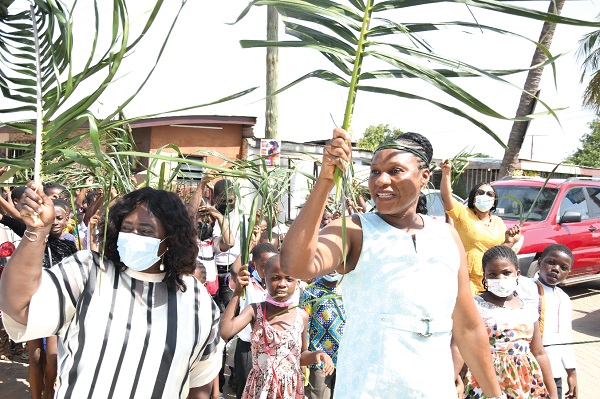 Government declares April 3 and 6 as public holidays for Easter celebrations