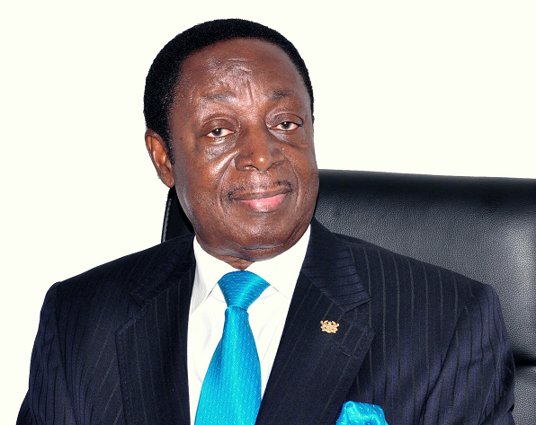 Dr Kwabena Duffuor