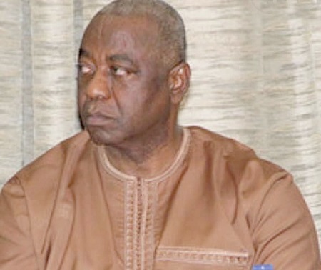 Alhaji Baba Kamara — Chairman of Translas Logistics Company Limited